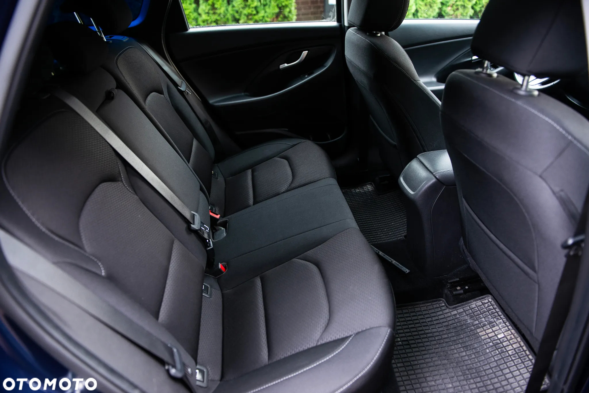 Hyundai i30 Kombi 1.4 T-GDI DCT YES!+ - 25