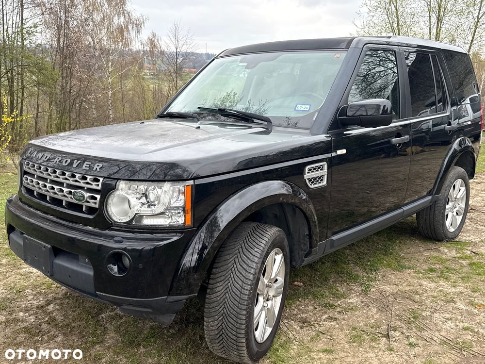 Land Rover Discovery - 1
