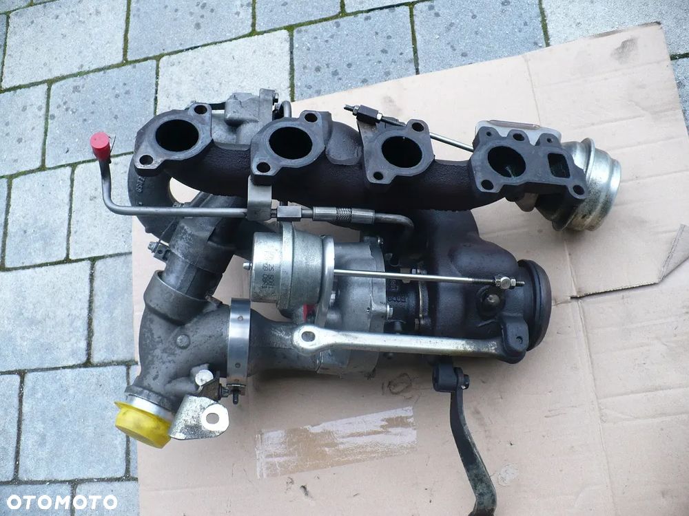 SPRINTER 906 2.2CDI BI-TURBO A6460901180 i 6460901280 ORYGI. - 10