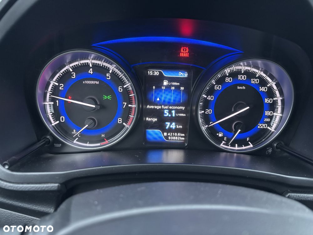 Suzuki Baleno 1.2 SHVS Elegance - 10