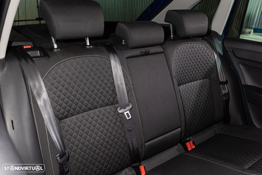 Skoda Rapid Spaceback 1.4 TDi Ambition DSG - 22