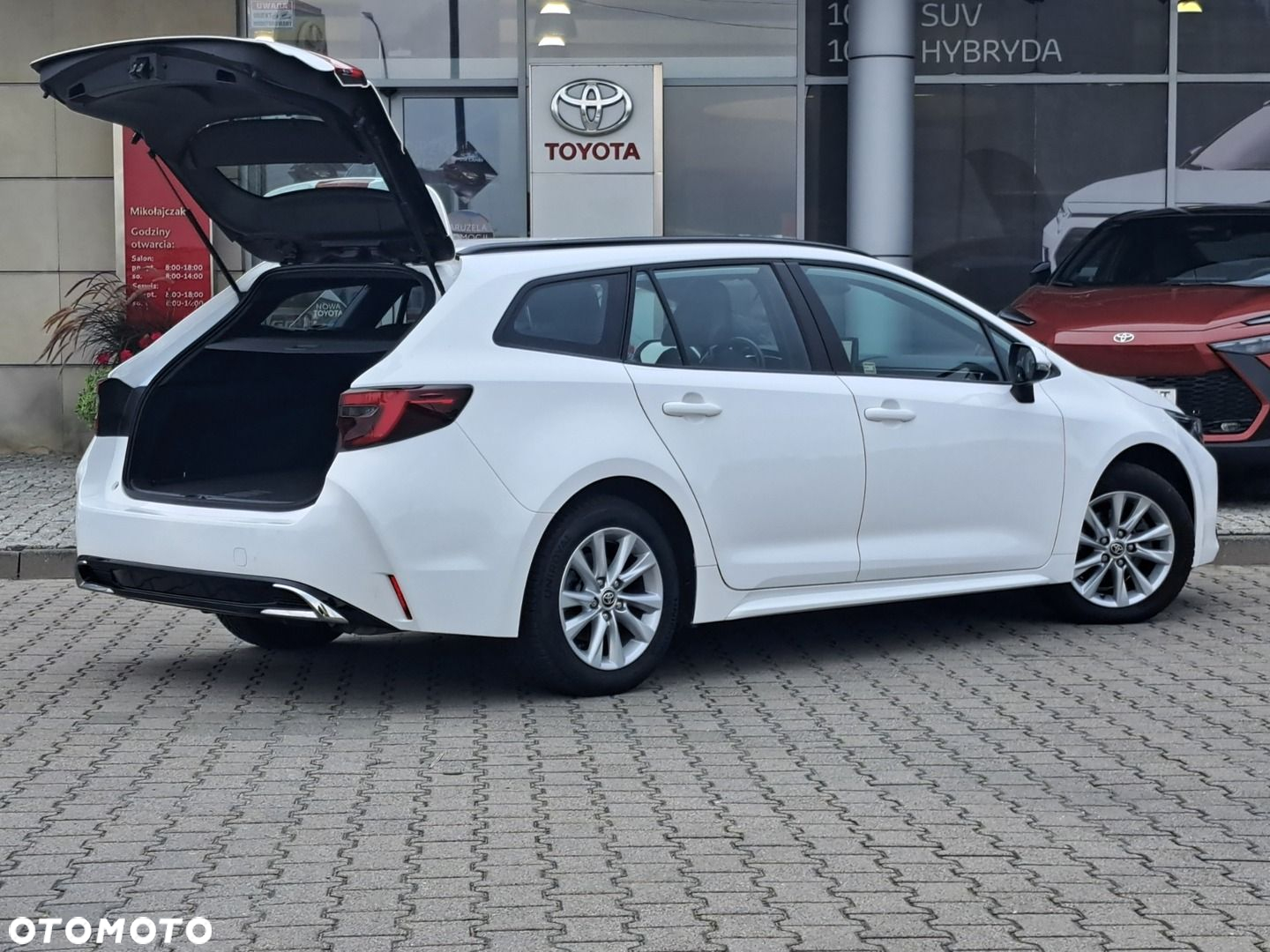 Toyota Corolla 1.8 Hybrid Comfort - 6