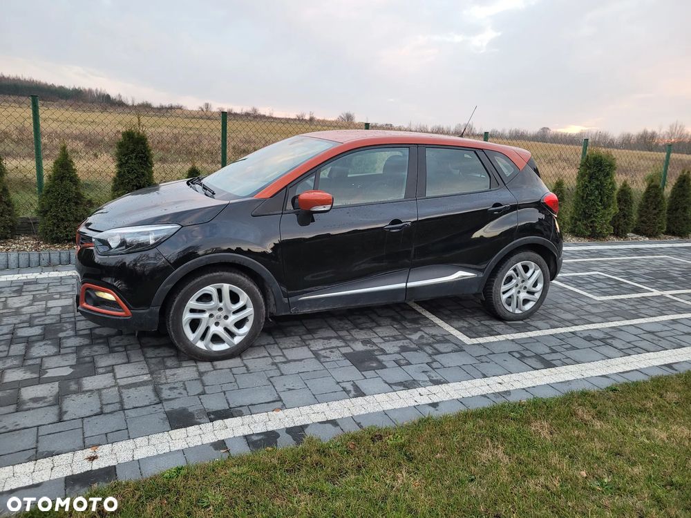 Renault Captur ENERGY dCi 90 EDC Intens - 11