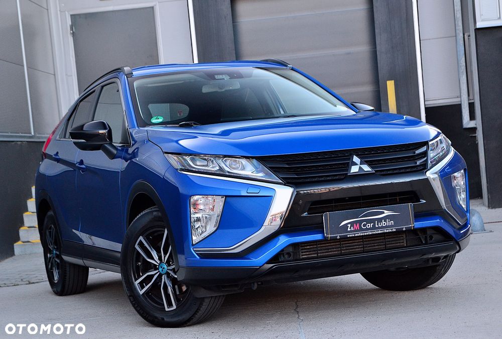 Mitsubishi Eclipse Cross 1.5 T-MIVEC ClearTec 2WD Intro Edition