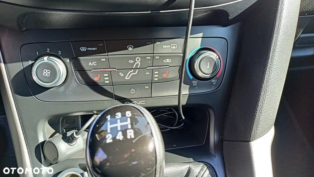 Ford Focus 1.6 SYNC Edition - 7