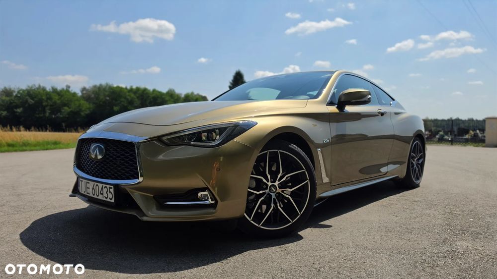 Infiniti Q60 2.0t Sport - 1