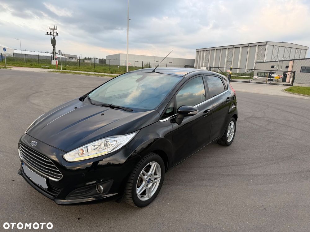 Ford Fiesta 1.0 EcoBoost Trend - 18
