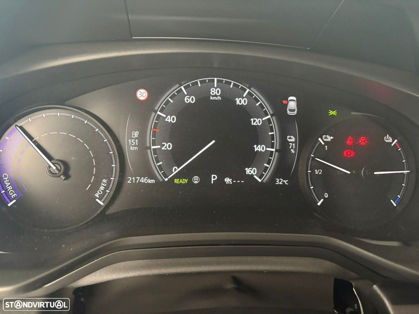 Mazda MX-30 e-SKYACTIV - 7