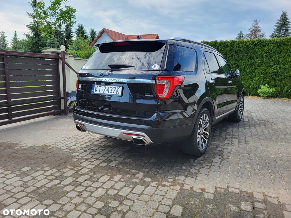 Ford Explorer - 6