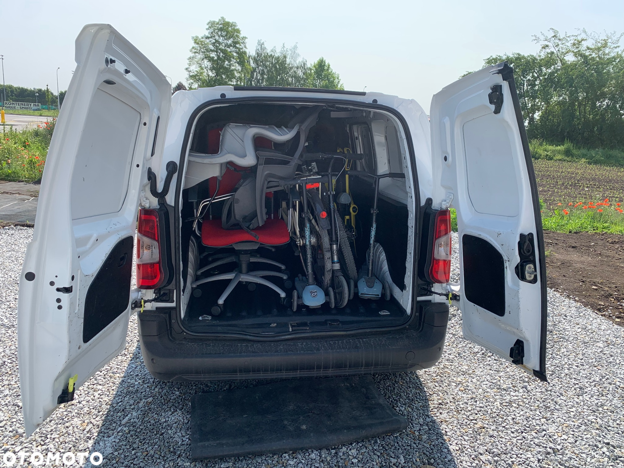 Citroën Berlingo - 15