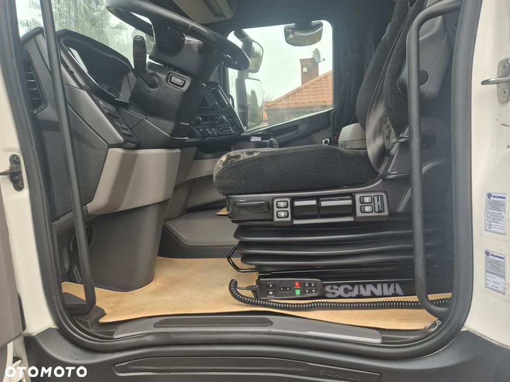 Scania R450 - 15
