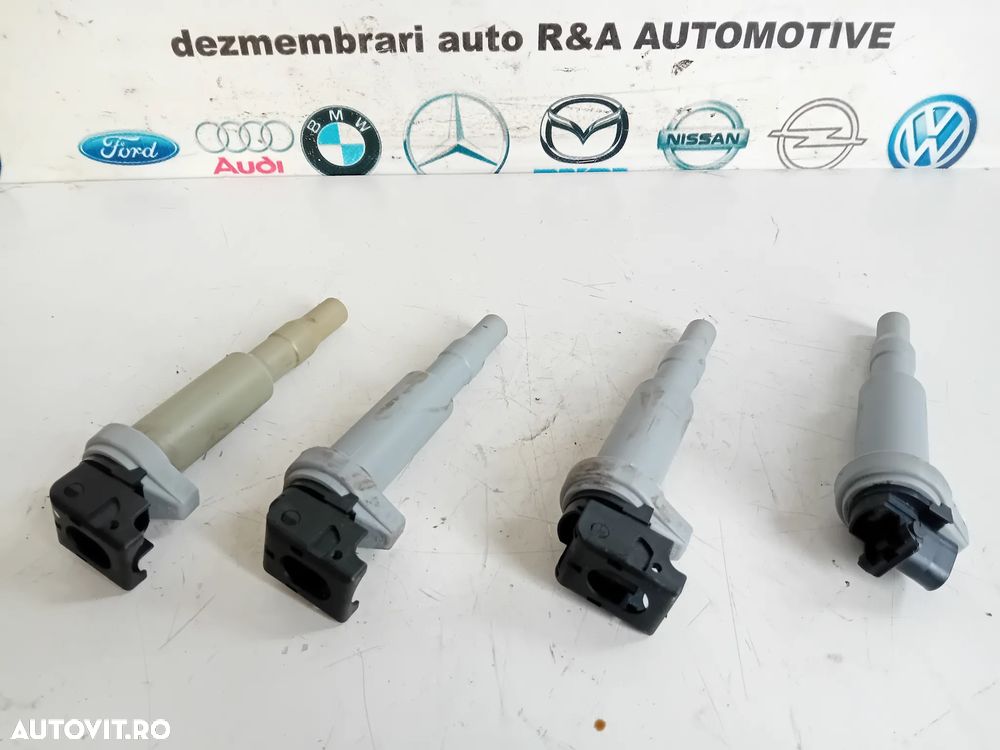 Bobina Inductie Mini One Cooper Countryman Clubman R50 R55 R56 R57 R60 1.6 Benzina 0221504800 - 4