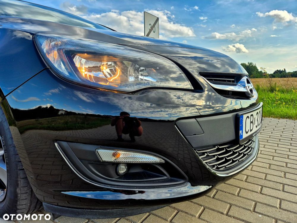 Opel Astra 1.4 T Active EU6 - 25