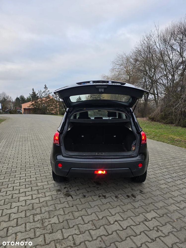 Nissan Qashqai 1.5 dCi Eco visia - 12