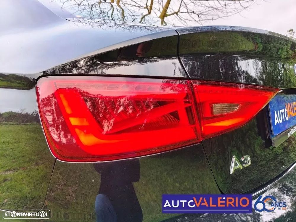 Audi A3 Limousine 1.6 TDI Attraction - 38