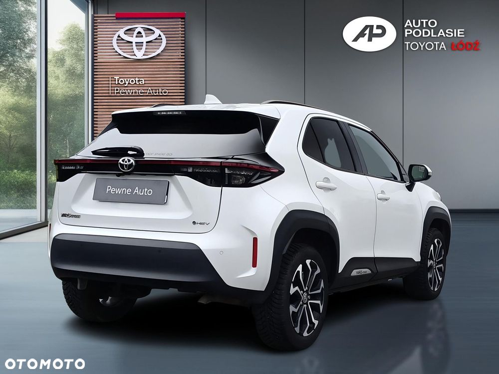 Toyota Yaris Cross Hybrid 1.5 Style - 7