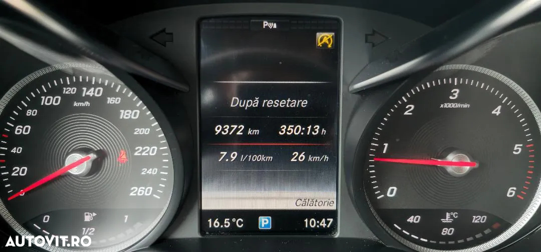 Mercedes-Benz C 220 BlueTec - 23