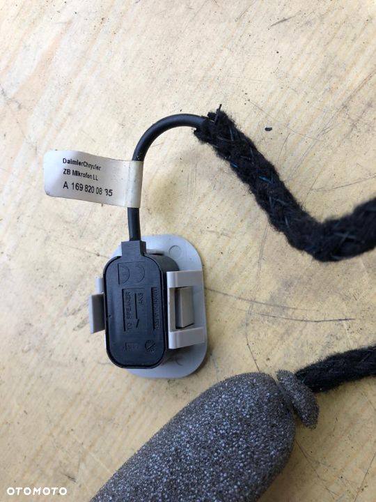 Mikrofon Mercedes A1698200835 - 1
