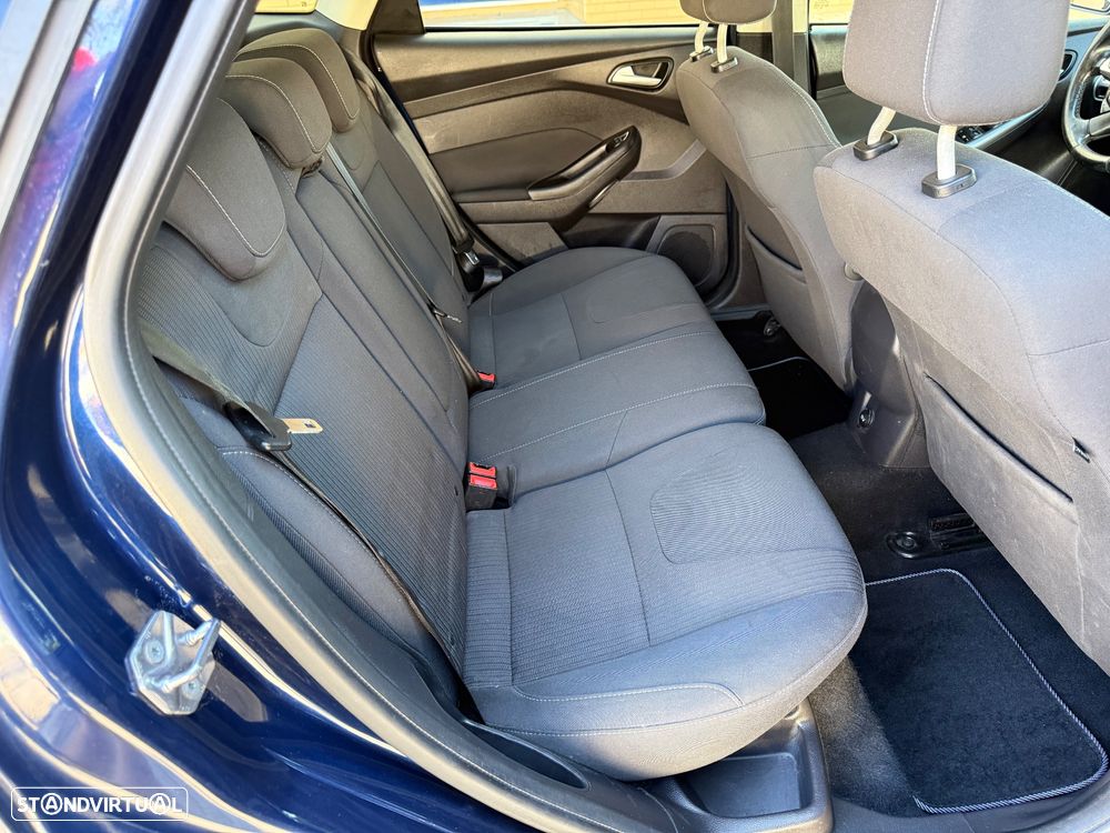 Ford Focus SW 1.6 TDCi Titanium Best Econetic - 16