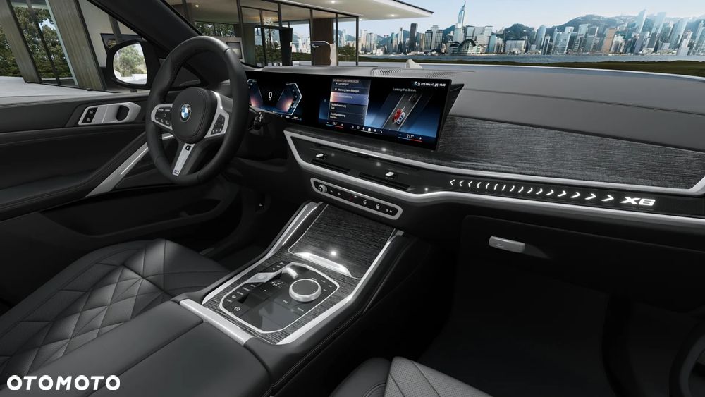 BMW X6 xDrive30d - 10