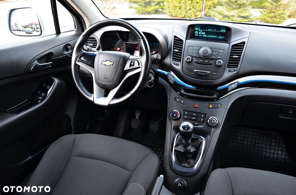 Chevrolet Orlando 1.8 LT+ - 5