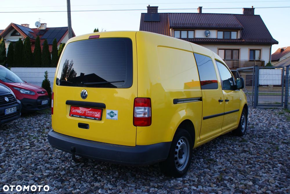 Volkswagen Caddy Maxi - 4