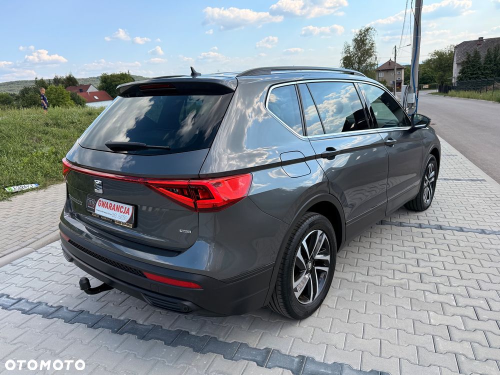 Seat Tarraco 2.0 TDI Style S&S 4Drive DSG - 8