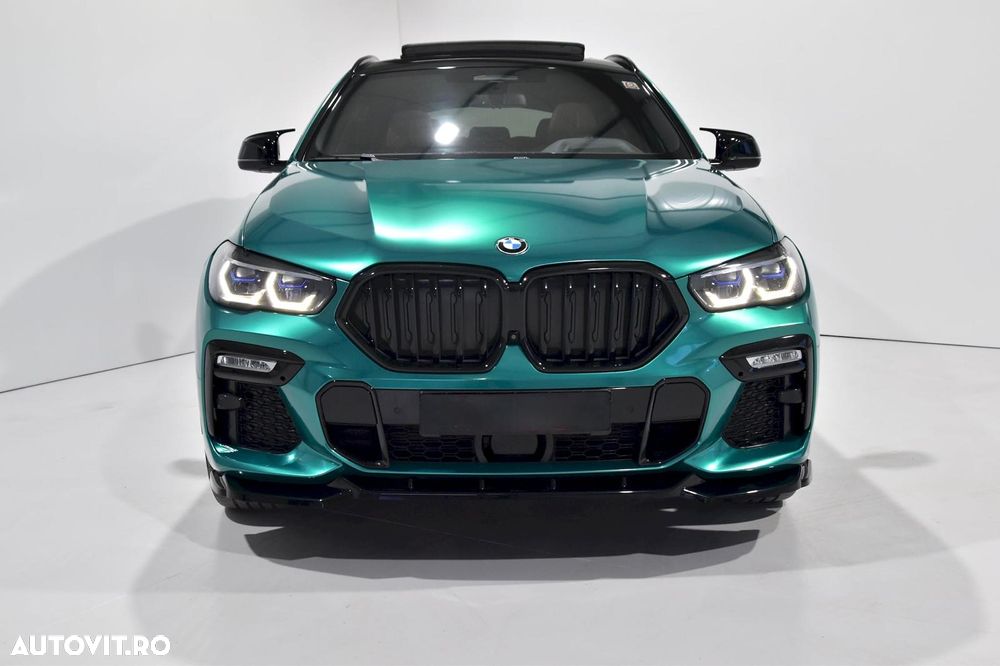 BMW X6 M - 7