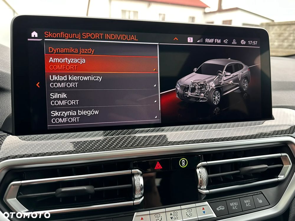 BMW X4 xDrive30d mHEV M Sport sport - 36
