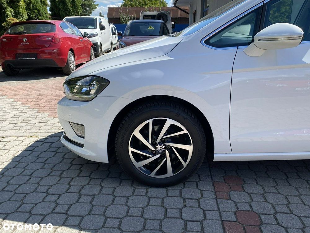 Volkswagen Golf Sportsvan 1.4 TSI (BlueMotion Technology) Highline - 10