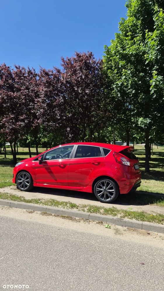 Ford Fiesta 1.0 EcoBoost STart-Stop ST-LINE - 37