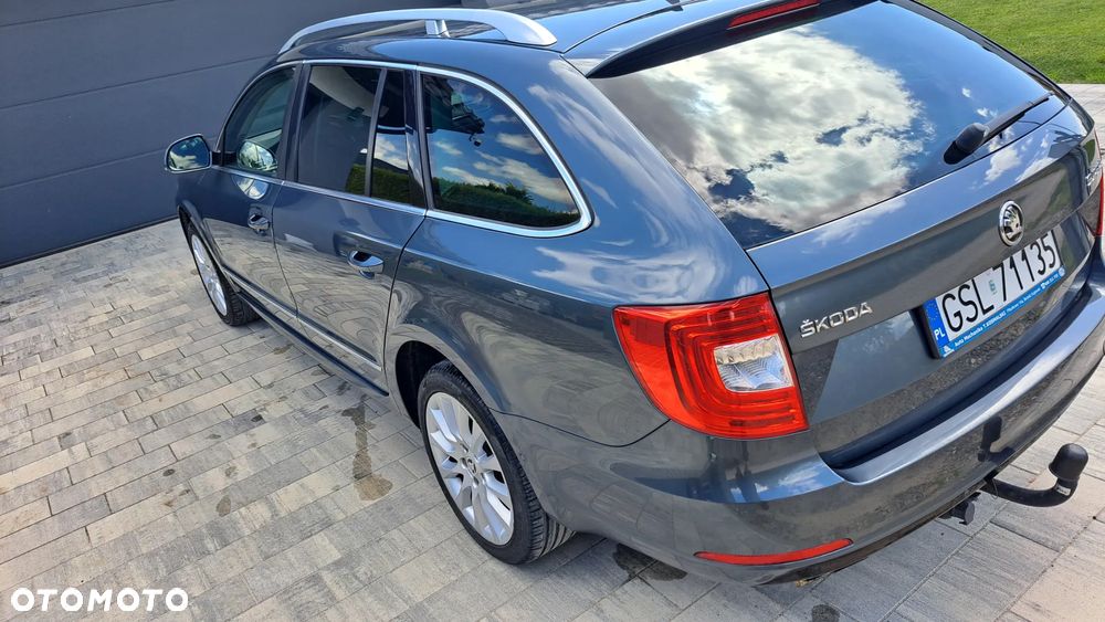 Skoda Superb 2.0 TDI Elegance - 5