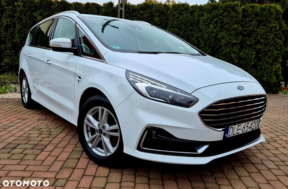 Ford S-Max 2.0 EcoBlue Titanium - 11