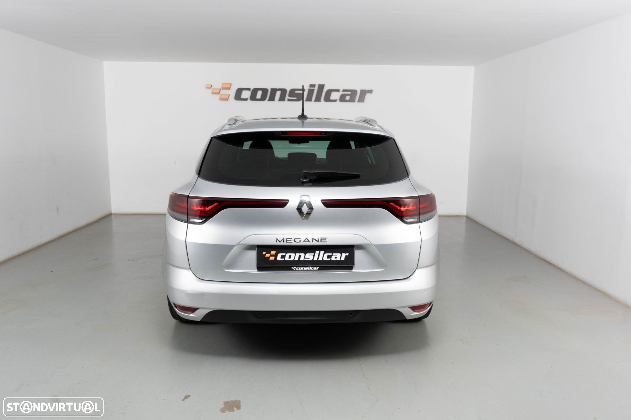 Renault Mégane Sport Tourer 1.3 TCe Limited - 5