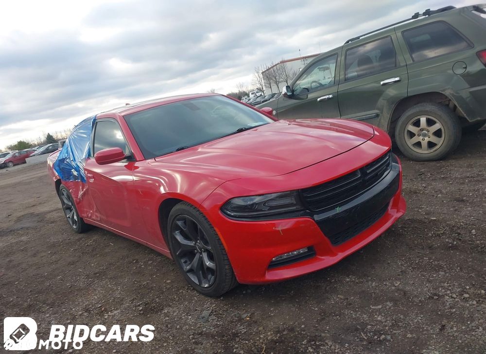 Dodge Charger 5.7 R/T - 2