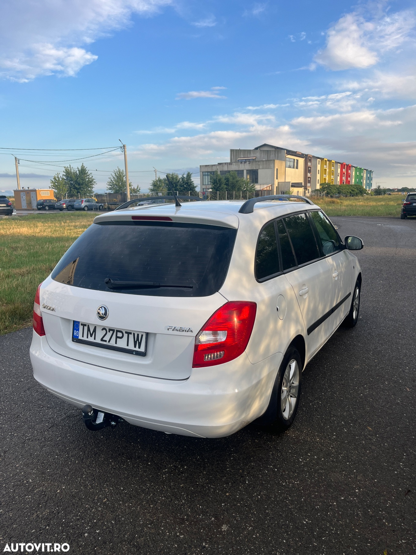 Skoda Fabia 1.6 TDI Elegance - 3