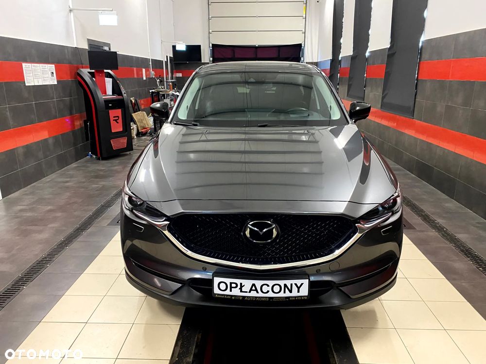 Mazda CX-5 SKYACTIV-G 165 ADVANTAGE - 3