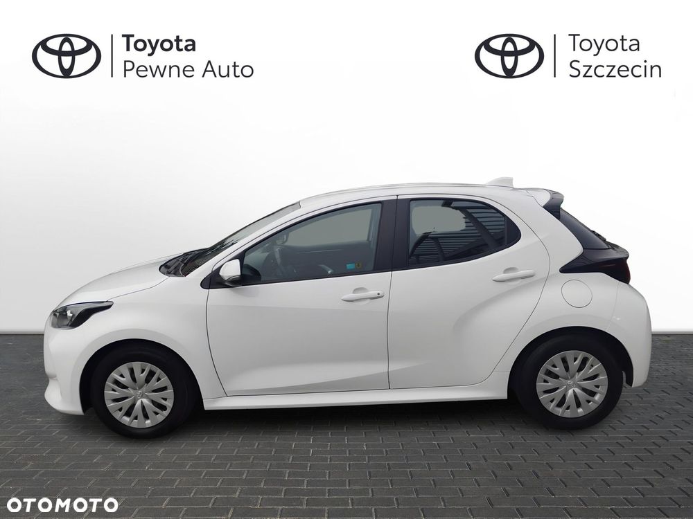 Toyota Yaris Hybrid 1.5 Comfort - 4