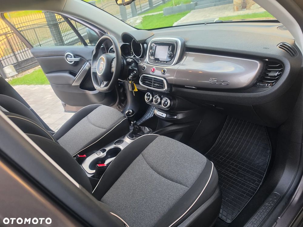 Fiat 500X 1.6 E-Torq 4x2 S&S Cross - 6