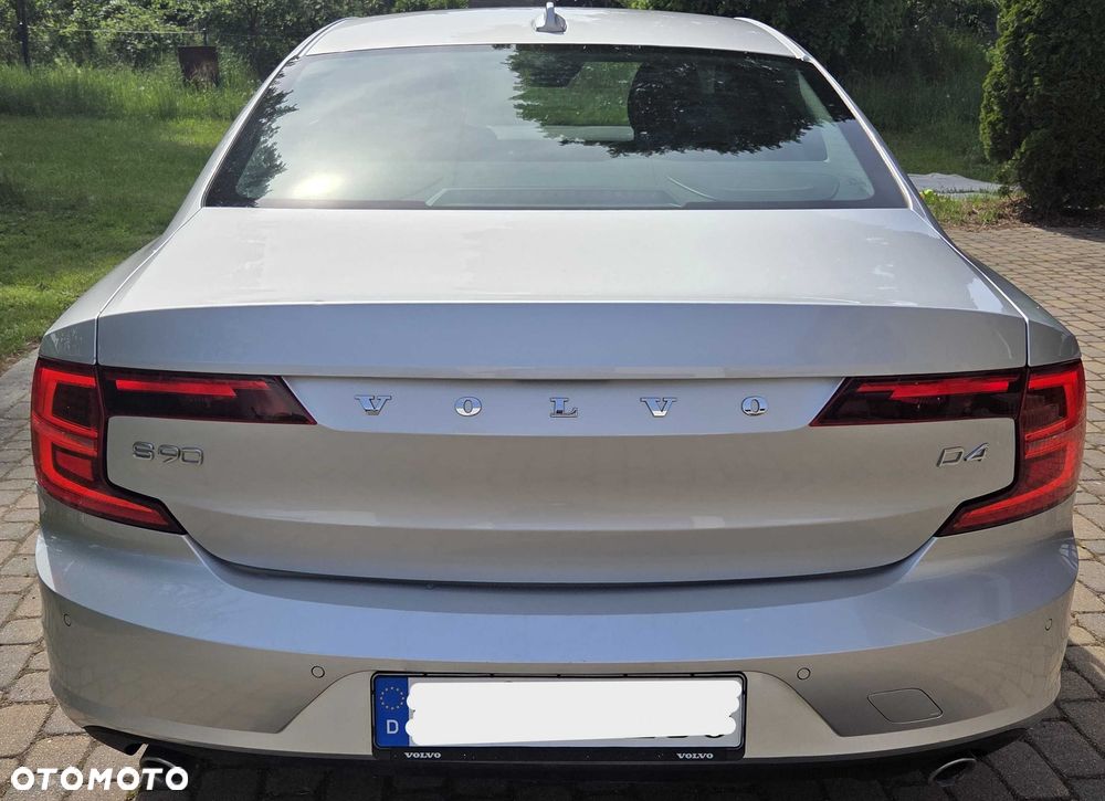 Volvo S90 - 6