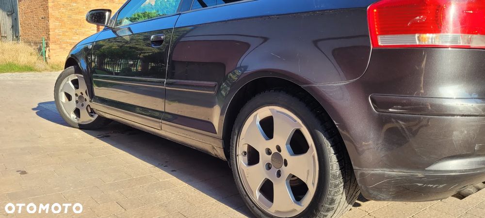 Audi A3 3-drzwiowe 2.0 TDI DPF Attraction - 8