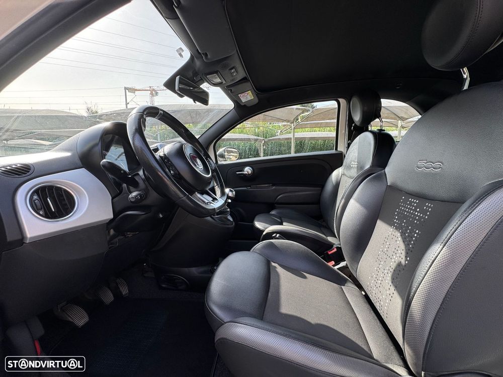 Fiat 500 - 8