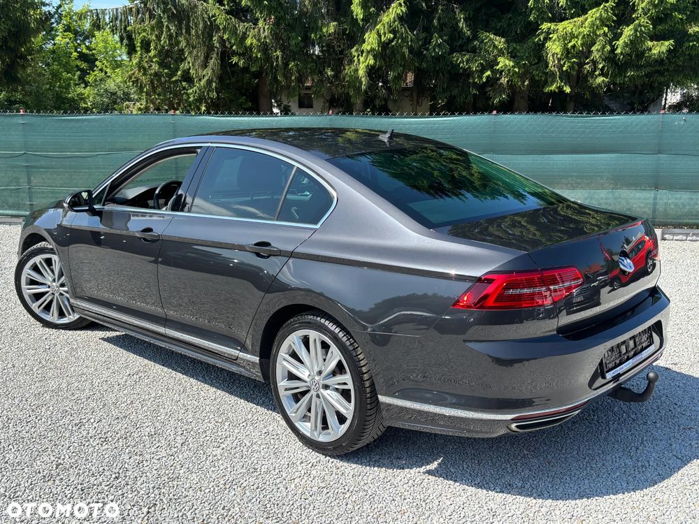 Volkswagen Passat 1.4 TSI ACT (BlueMotion Technology) Highline - 21