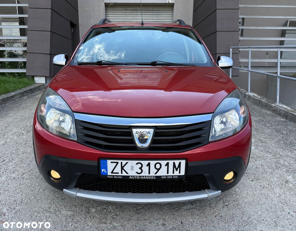 Dacia Sandero - 4