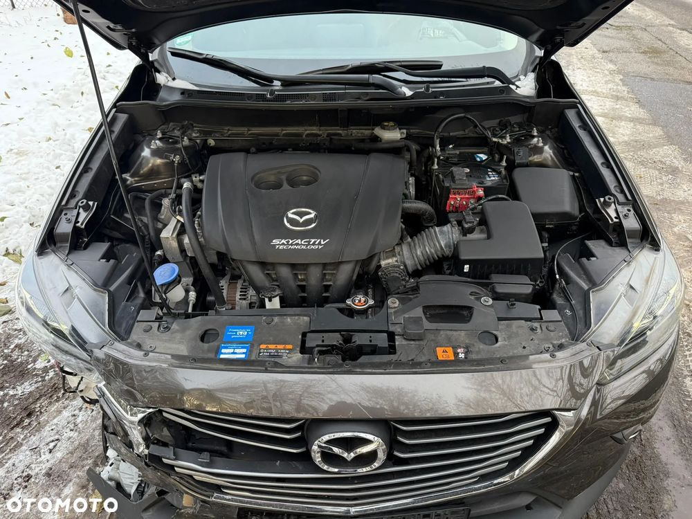 Mazda CX-3 SKYACTIV-G 120 FWD Exclusive-Line - 8