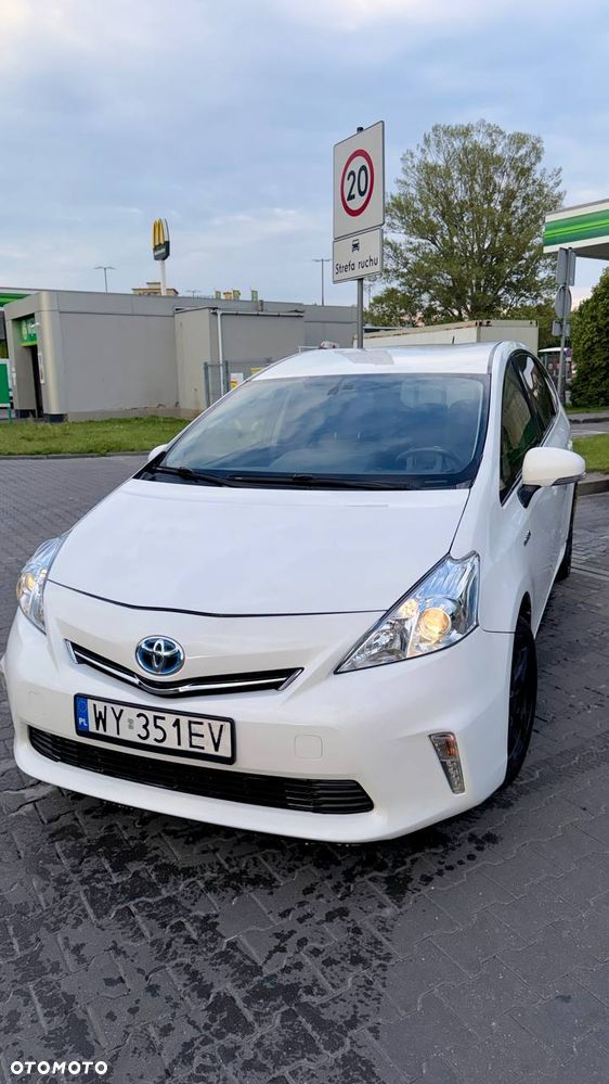 Toyota Prius+ 1.8 HSD Active - 4