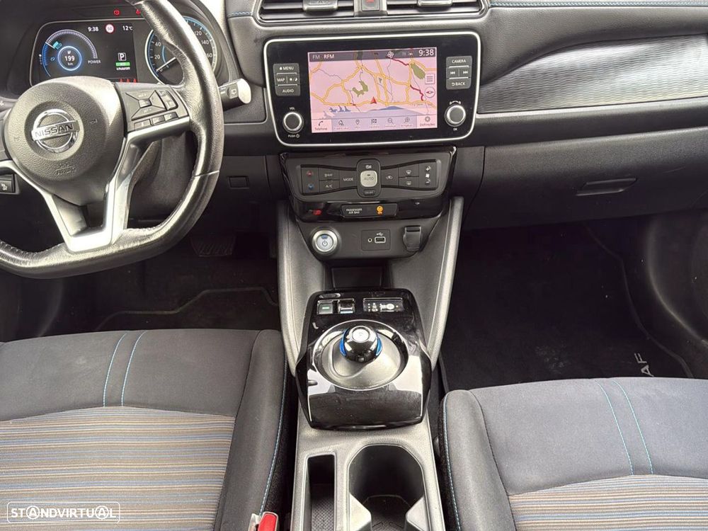 Nissan Leaf Acenta - 9