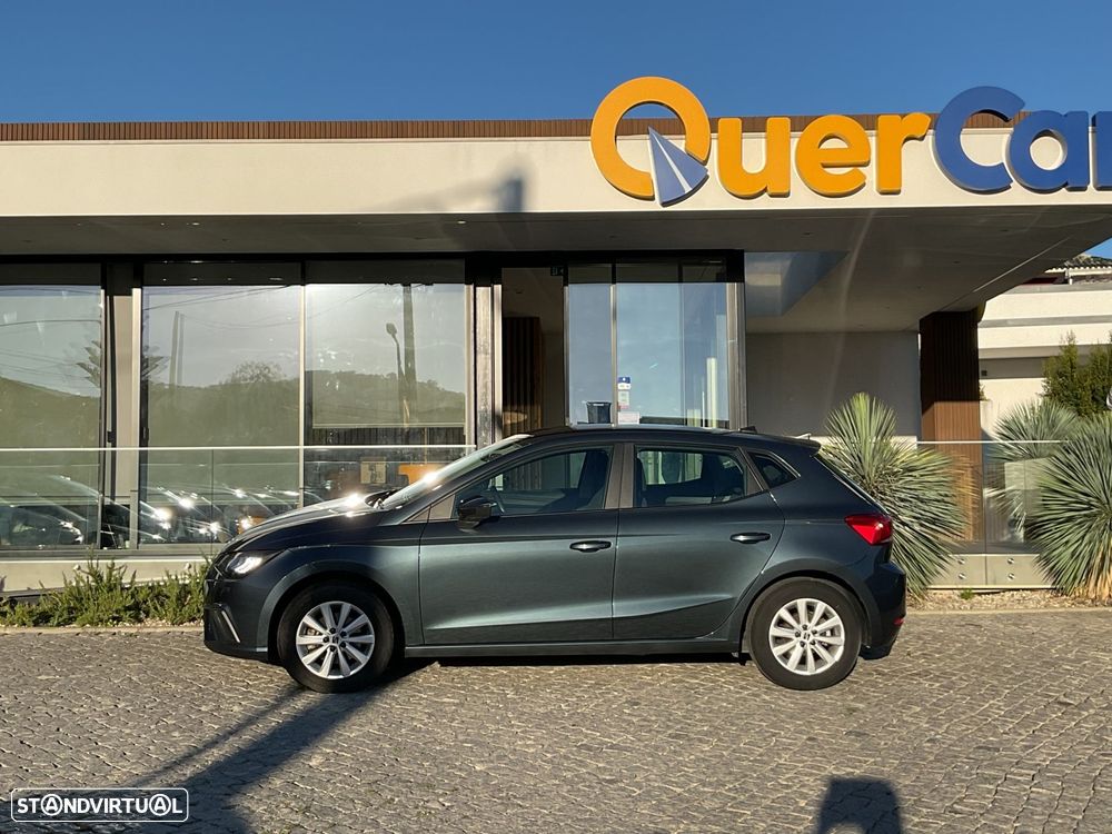 SEAT Ibiza 1.0 TSI Style DSG - 8