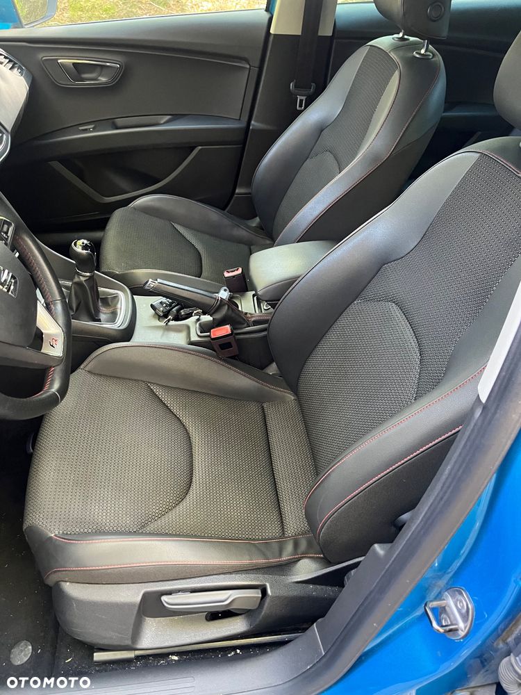 Seat Leon 1.4 TSI FR S&S - 12