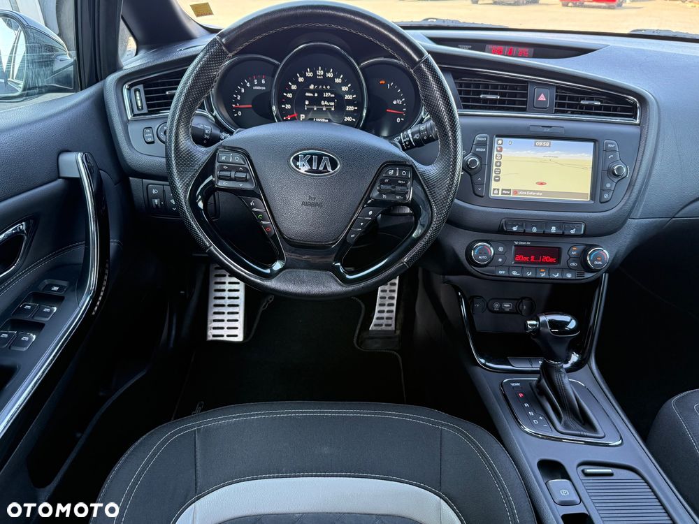 Kia Ceed 1.6 CRDi GT Line DCT - 8